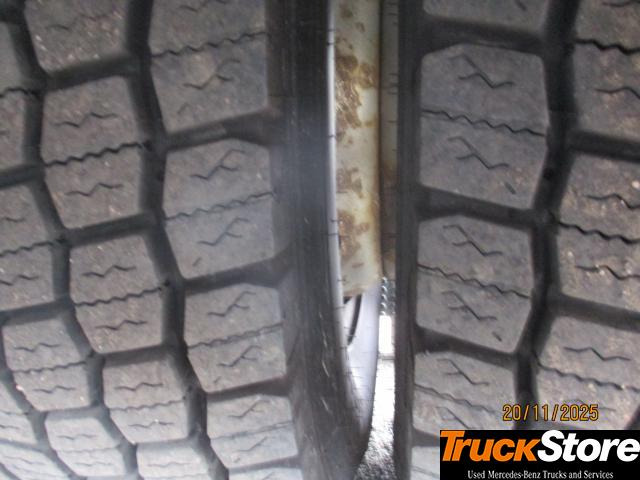 Mercedes-Benz Antos 2540 - Kamion za smeće: slika 2 Mercedes-Benz Antos 2540 - Kamion za smeće: slika 2