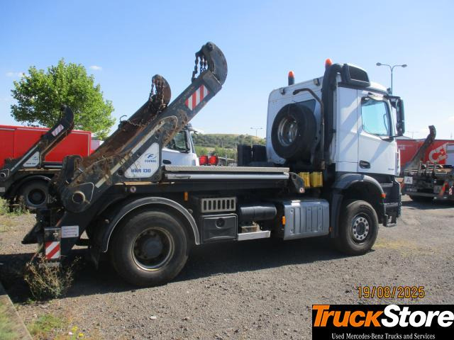 Mercedes-Benz Arocs 1845 LK - Kamion za utovaranje kontejnera: slika 3 Mercedes-Benz Arocs 1845 LK - Kamion za utovaranje kontejnera: slika 3