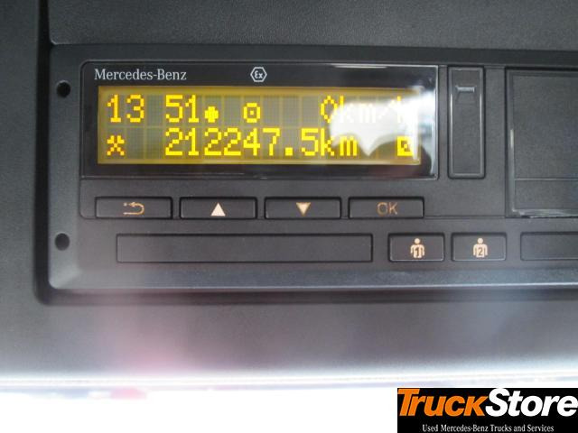 Mercedes-Benz Arocs 1845 LK - Kamion za utovaranje kontejnera: slika 2 Mercedes-Benz Arocs 1845 LK - Kamion za utovaranje kontejnera: slika 2