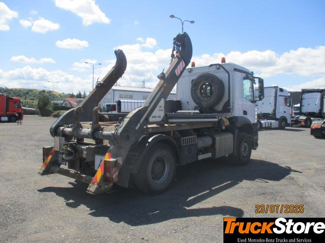 Mercedes-Benz Arocs 1846 LK - Kamion za utovaranje kontejnera: slika 4 Mercedes-Benz Arocs 1846 LK - Kamion za utovaranje kontejnera: slika 4