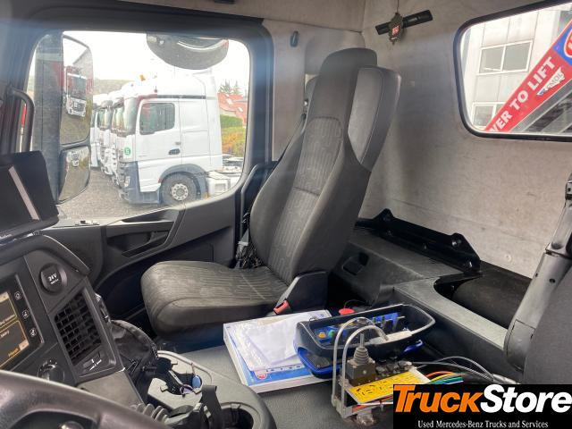 Mercedes-Benz Arocs 2546 L - Kamion sa hidrauličnom kukom, Kamion sa dizalicom: slika 4 Mercedes-Benz Arocs 2546 L - Kamion sa hidrauličnom kukom, Kamion sa dizalicom: slika 4
