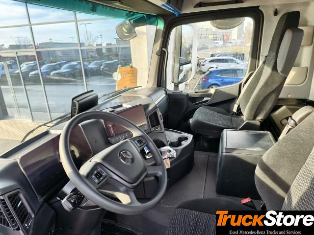 Mercedes-Benz Arocs 4148 B - Mikser za beton: slika 2 Mercedes-Benz Arocs 4148 B - Mikser za beton: slika 2