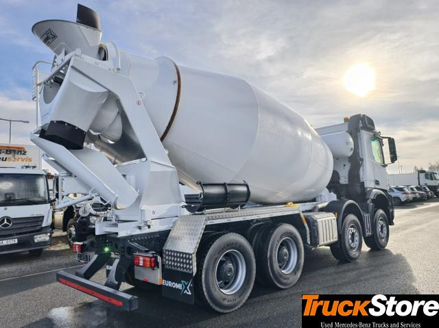 Mercedes-Benz Arocs 4148 B - Mikser za beton: slika 5 Mercedes-Benz Arocs 4148 B - Mikser za beton: slika 5