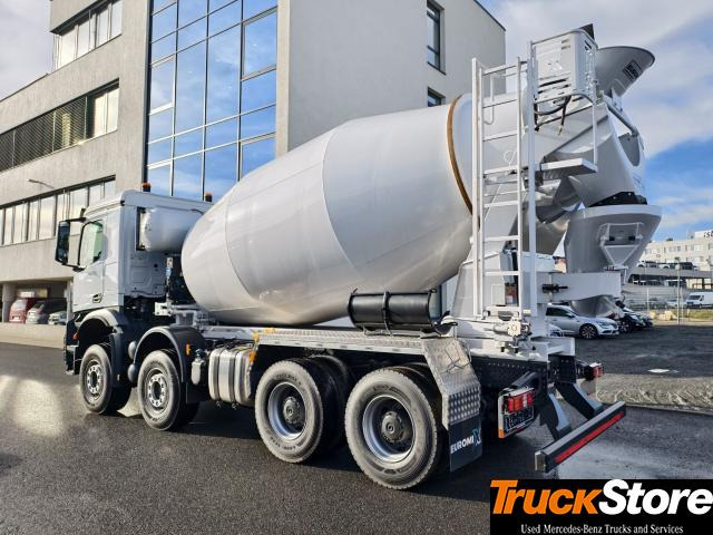 Mercedes-Benz Arocs 4148 B - Mikser za beton: slika 4 Mercedes-Benz Arocs 4148 B - Mikser za beton: slika 4
