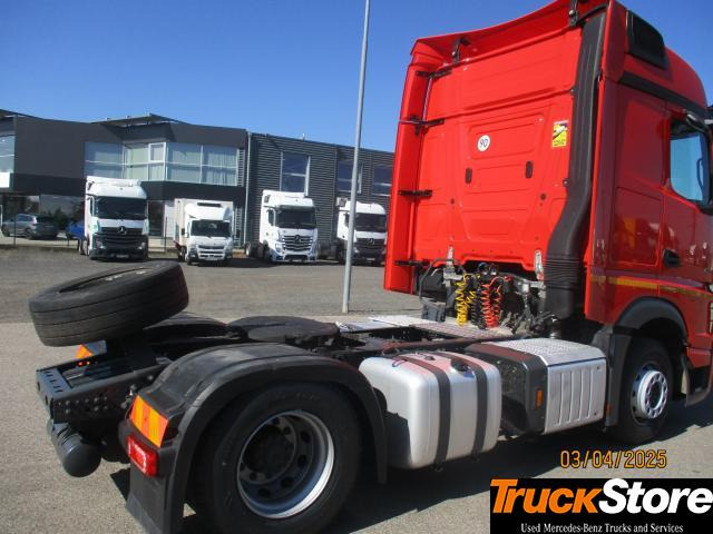 Mercedes-Benz Actros 1845 LS - Tegljač: slika 3 Mercedes-Benz Actros 1845 LS - Tegljač: slika 3