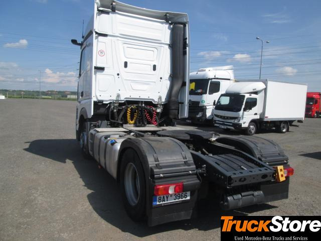 Mercedes-Benz Actros 1845 LS - Tegljač: slika 4 Mercedes-Benz Actros 1845 LS - Tegljač: slika 4