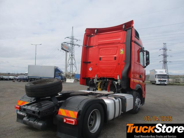 Mercedes-Benz Actros 1845 LS - Tegljač: slika 3 Mercedes-Benz Actros 1845 LS - Tegljač: slika 3