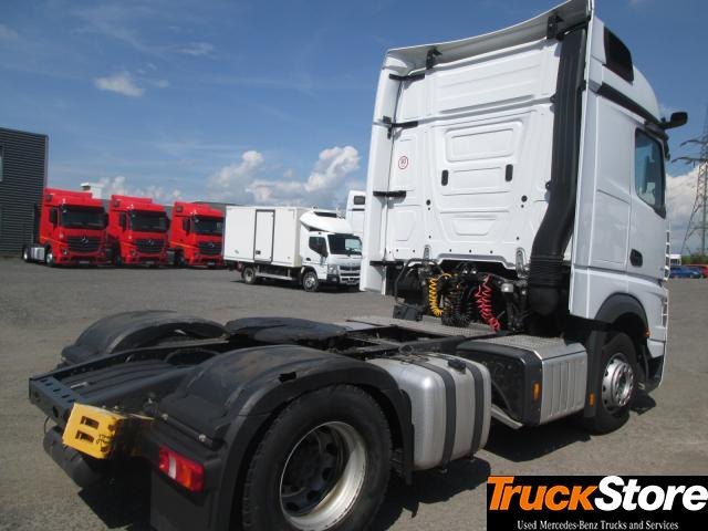 Mercedes-Benz Actros 1845 LS - Tegljač: slika 3 Mercedes-Benz Actros 1845 LS - Tegljač: slika 3