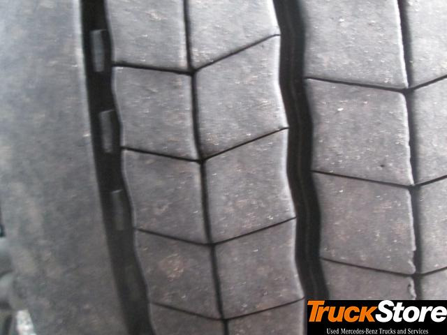 Tegljač Mercedes-Benz Actros 1845 LS nRL: slika 6