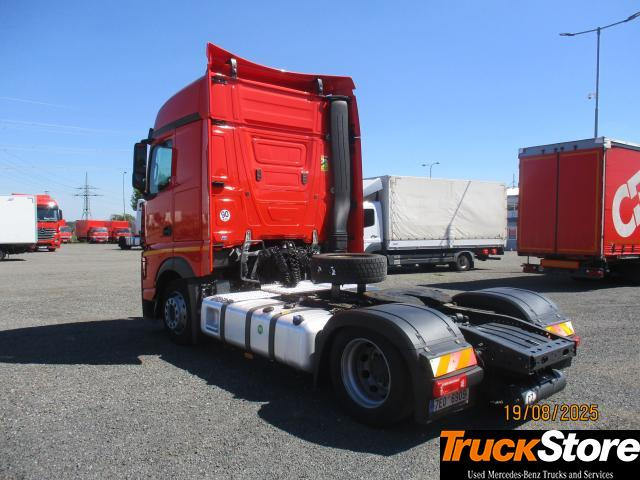 Mercedes-Benz Actros 1845 LS nRL - Tegljač: slika 4 Mercedes-Benz Actros 1845 LS nRL - Tegljač: slika 4