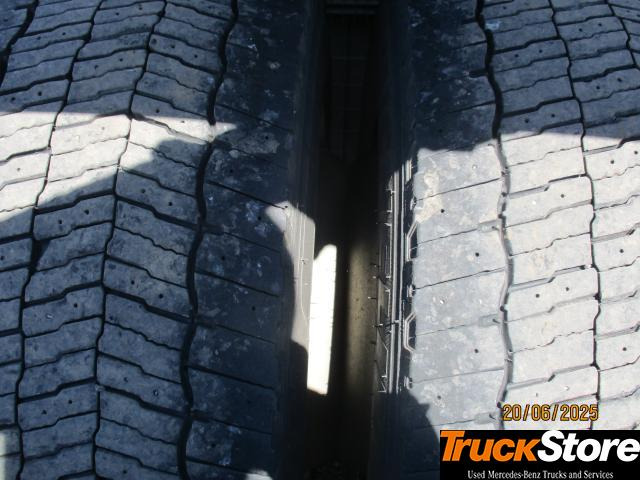 Mercedes-Benz Actros 1845 LS nRL - Tegljač: slika 5 Mercedes-Benz Actros 1845 LS nRL - Tegljač: slika 5