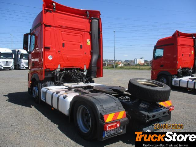 Mercedes-Benz Actros 1845 LS nRL - Tegljač: slika 4 Mercedes-Benz Actros 1845 LS nRL - Tegljač: slika 4