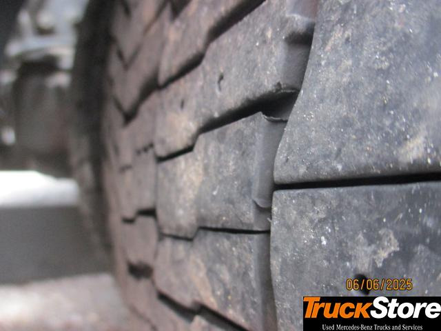 Mercedes-Benz Actros 1845 LS nRL - Tegljač: slika 5 Mercedes-Benz Actros 1845 LS nRL - Tegljač: slika 5