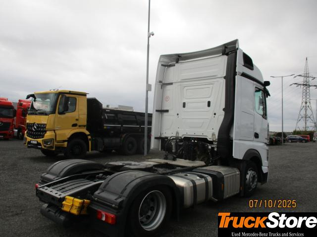 Mercedes-Benz Actros 1845 LS nRL - Tegljač: slika 3 Mercedes-Benz Actros 1845 LS nRL - Tegljač: slika 3