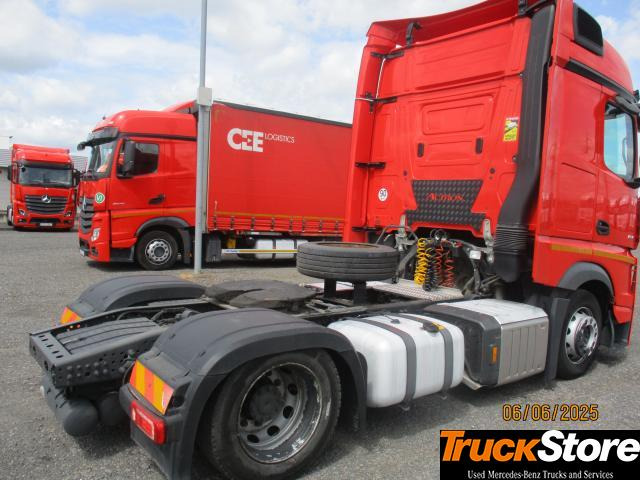 Mercedes-Benz Actros 1845 LS nRL - Tegljač: slika 3 Mercedes-Benz Actros 1845 LS nRL - Tegljač: slika 3