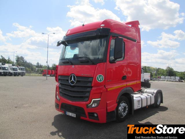 Mercedes-Benz Actros 1845 LS nRL - Tegljač: slika 1 Mercedes-Benz Actros 1845 LS nRL - Tegljač: slika 1