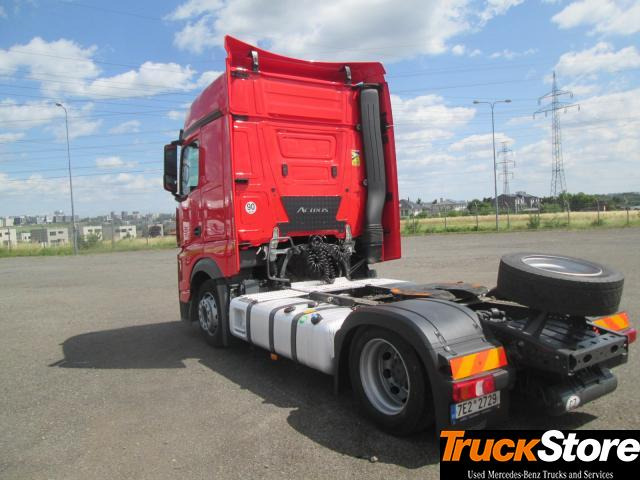 Mercedes-Benz Actros 1845 LS nRL - Tegljač: slika 4 Mercedes-Benz Actros 1845 LS nRL - Tegljač: slika 4