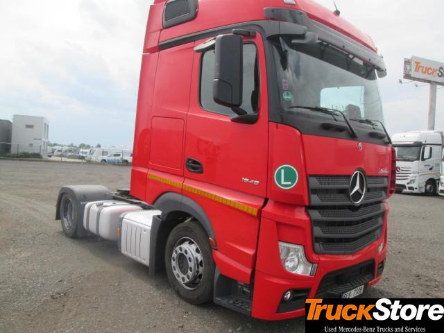 Mercedes-Benz Actros 1845 LS nRL - Tegljač: slika 2 Mercedes-Benz Actros 1845 LS nRL - Tegljač: slika 2