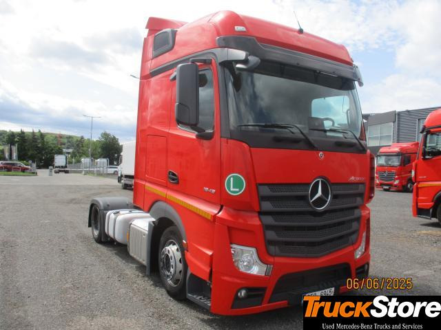 Mercedes-Benz Actros 1845 LS nRL - Tegljač: slika 2 Mercedes-Benz Actros 1845 LS nRL - Tegljač: slika 2