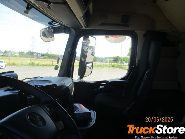 Tegljač Mercedes-Benz Actros 1845 LS nRL: slika 7