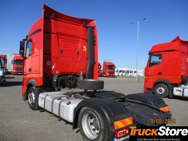 Mercedes-Benz Actros 1845 LS nRL - Tegljač: slika 4 Mercedes-Benz Actros 1845 LS nRL - Tegljač: slika 4