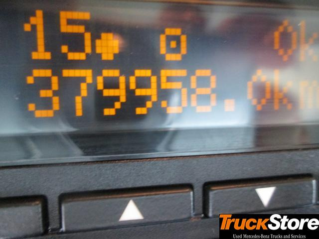 Mercedes-Benz Actros 1845 LS nRL - Tegljač: slika 2 Mercedes-Benz Actros 1845 LS nRL - Tegljač: slika 2