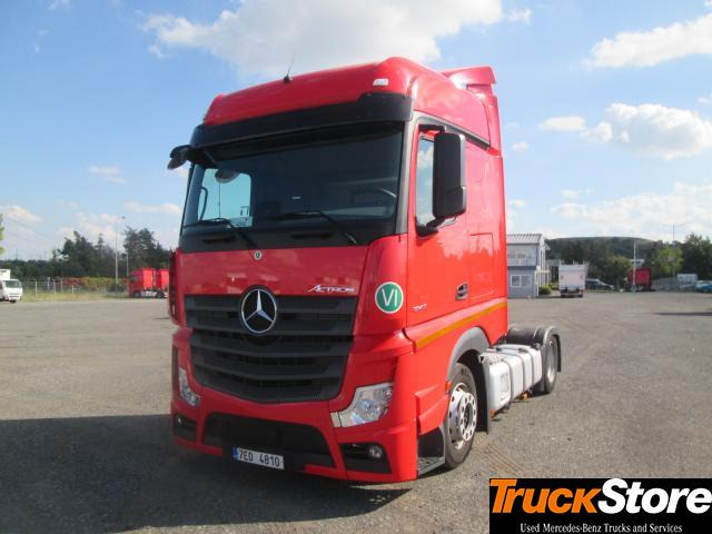 Mercedes-Benz Actros 1845 LS nRL - Tegljač: slika 1 Mercedes-Benz Actros 1845 LS nRL - Tegljač: slika 1