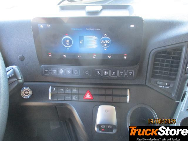 Tegljač Mercedes-Benz Actros 1845 LS nRL: slika 8
