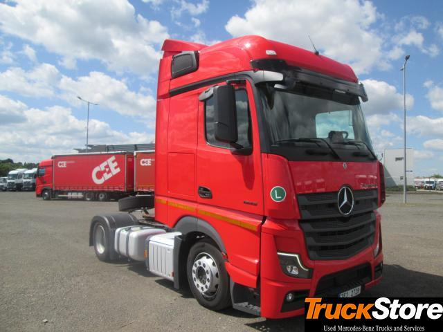 Mercedes-Benz Actros 1845 LS nRL - Tegljač: slika 3 Mercedes-Benz Actros 1845 LS nRL - Tegljač: slika 3