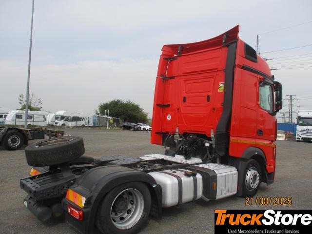 Mercedes-Benz Actros 1845 LS nRL - Tegljač: slika 3 Mercedes-Benz Actros 1845 LS nRL - Tegljač: slika 3