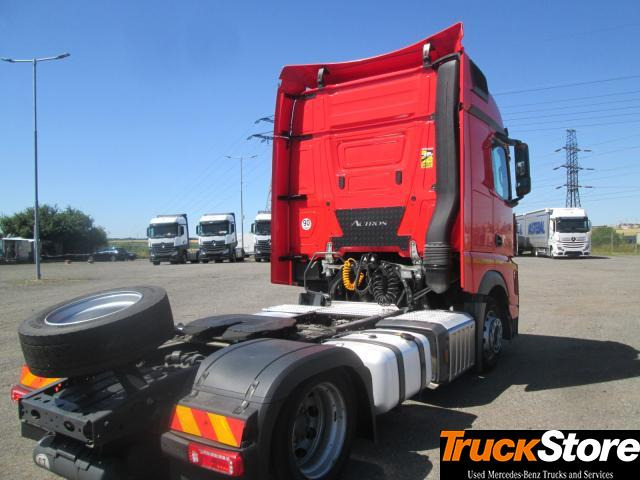 Mercedes-Benz Actros 1845 LS nRL - Tegljač: slika 4 Mercedes-Benz Actros 1845 LS nRL - Tegljač: slika 4