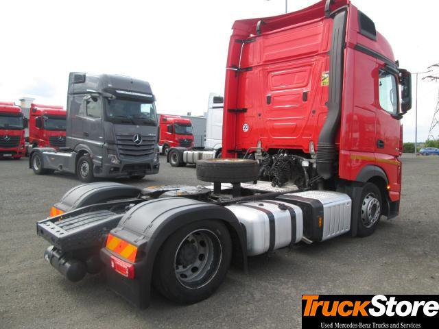 Mercedes-Benz Actros 1845 LS nRL - Tegljač: slika 3 Mercedes-Benz Actros 1845 LS nRL - Tegljač: slika 3