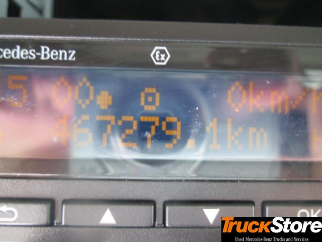 Mercedes-Benz Actros 1845 LS nRL - Tegljač: slika 5 Mercedes-Benz Actros 1845 LS nRL - Tegljač: slika 5