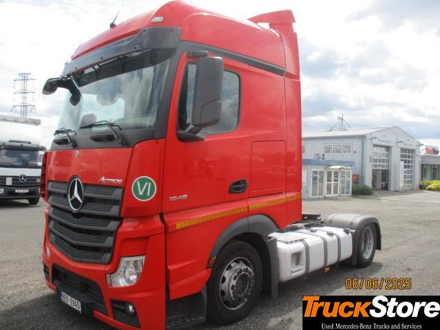 Mercedes-Benz Actros 1845 LS nRL - Tegljač: slika 1 Mercedes-Benz Actros 1845 LS nRL - Tegljač: slika 1