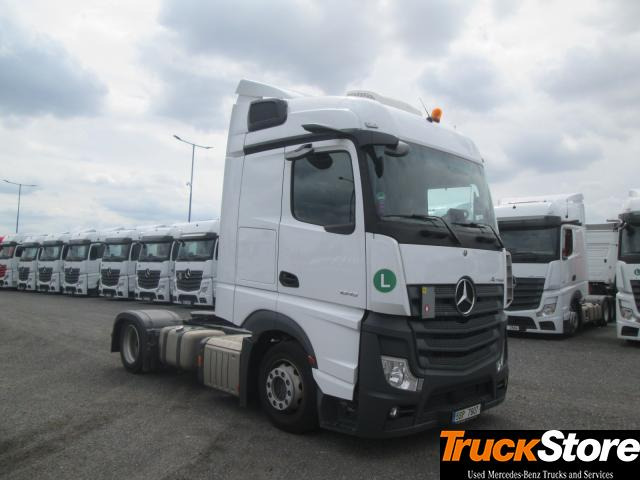 Mercedes-Benz Actros 1845 LS nRL - Tegljač: slika 5 Mercedes-Benz Actros 1845 LS nRL - Tegljač: slika 5
