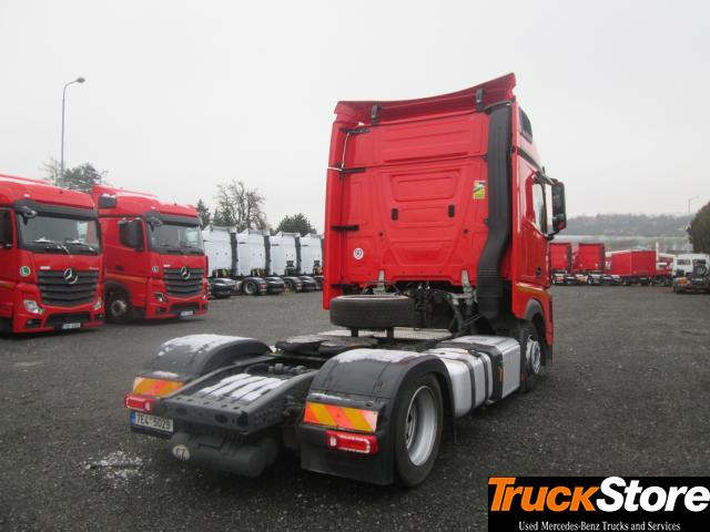 Mercedes-Benz Actros 1845 LS nRL - Tegljač: slika 3 Mercedes-Benz Actros 1845 LS nRL - Tegljač: slika 3