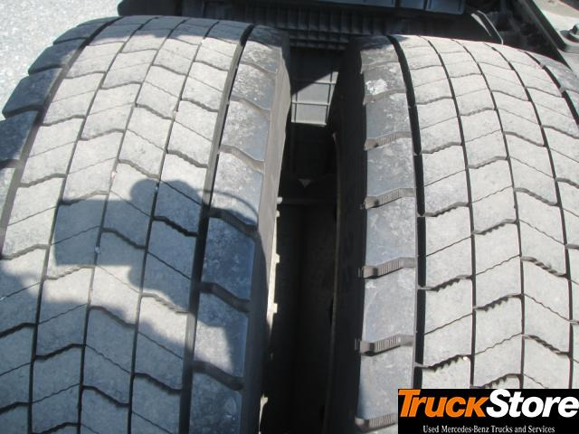 Mercedes-Benz Actros 1845 LS nRL - Tegljač: slika 5 Mercedes-Benz Actros 1845 LS nRL - Tegljač: slika 5