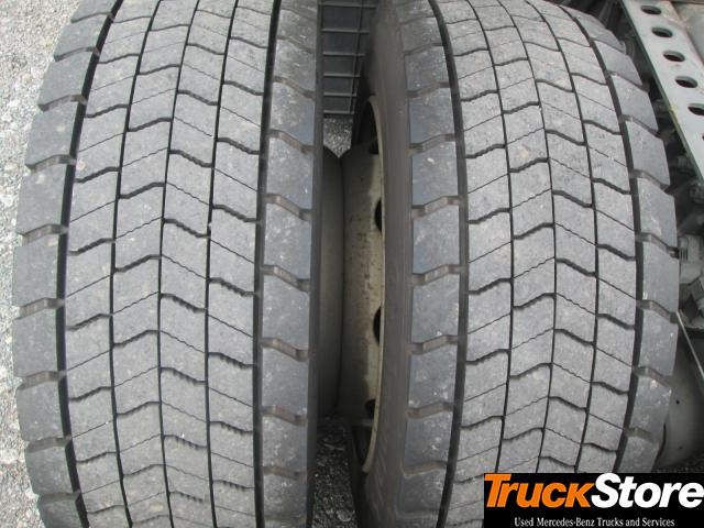 Tegljač Mercedes-Benz Actros 1845 LS nRL: slika 6
