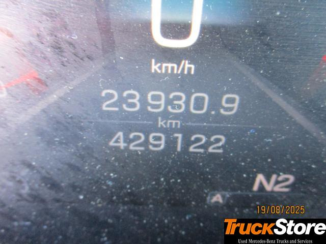 Tegljač Mercedes-Benz Actros 1845 LS nRL: slika 6