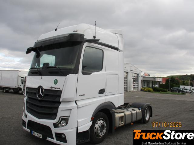 Mercedes-Benz Actros 1845 LS nRL - Tegljač: slika 1 Mercedes-Benz Actros 1845 LS nRL - Tegljač: slika 1