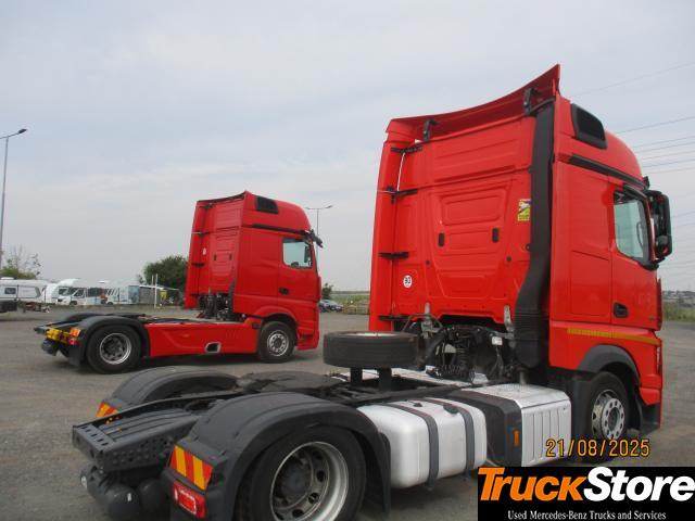 Mercedes-Benz Actros 1845 LS nRL - Tegljač: slika 3 Mercedes-Benz Actros 1845 LS nRL - Tegljač: slika 3