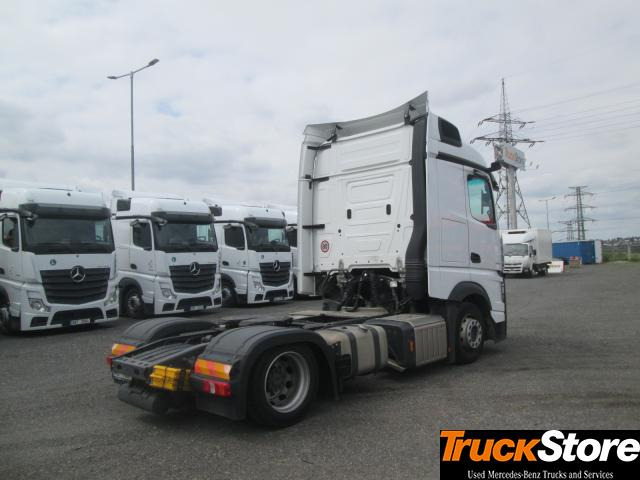 Mercedes-Benz Actros 1845 LS nRL - Tegljač: slika 4 Mercedes-Benz Actros 1845 LS nRL - Tegljač: slika 4