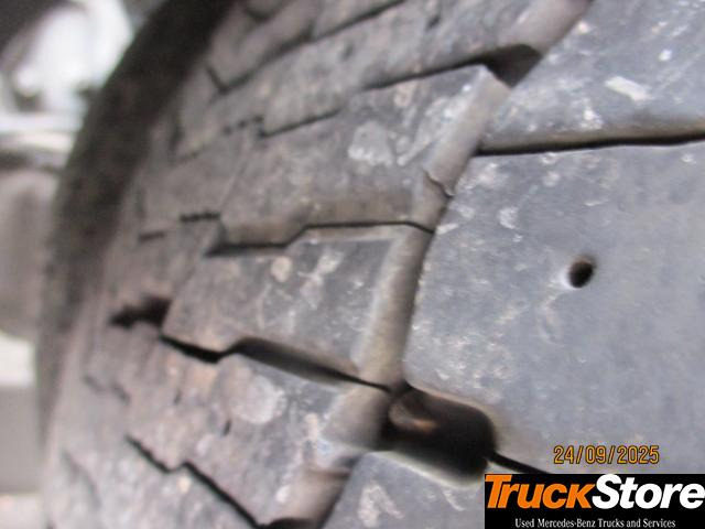 Mercedes-Benz Actros 1845 LS nRL - Tegljač: slika 5 Mercedes-Benz Actros 1845 LS nRL - Tegljač: slika 5