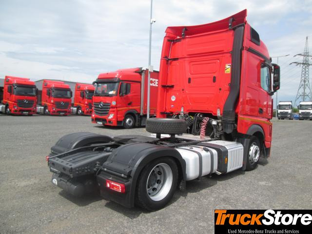 Mercedes-Benz Actros 1845 LS nRL - Tegljač: slika 3 Mercedes-Benz Actros 1845 LS nRL - Tegljač: slika 3