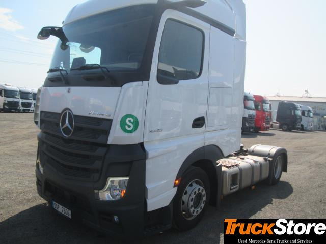 Mercedes-Benz Actros 1845 LS nRL - Tegljač: slika 1 Mercedes-Benz Actros 1845 LS nRL - Tegljač: slika 1