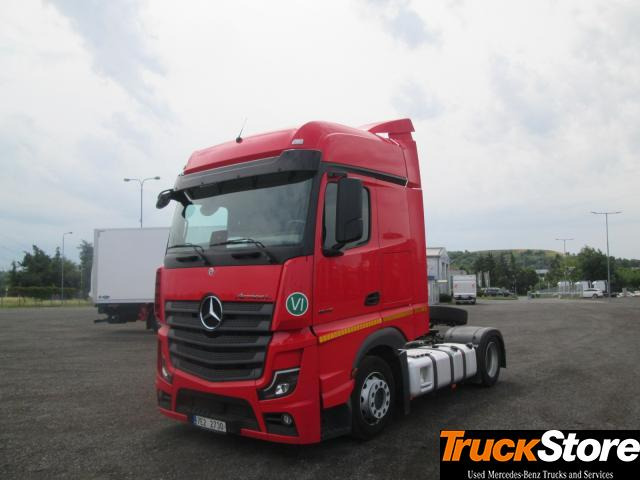 Mercedes-Benz Actros 1845 LS nRL - Tegljač: slika 1 Mercedes-Benz Actros 1845 LS nRL - Tegljač: slika 1