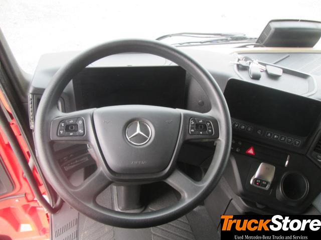 Tegljač Mercedes-Benz Actros 1845 LS nRL: slika 10