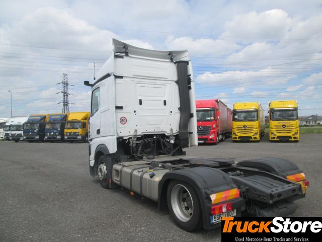 Mercedes-Benz Actros 1845 LS nRL - Tegljač: slika 3 Mercedes-Benz Actros 1845 LS nRL - Tegljač: slika 3
