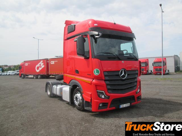 Mercedes-Benz Actros 1845 LS nRL - Tegljač: slika 4 Mercedes-Benz Actros 1845 LS nRL - Tegljač: slika 4