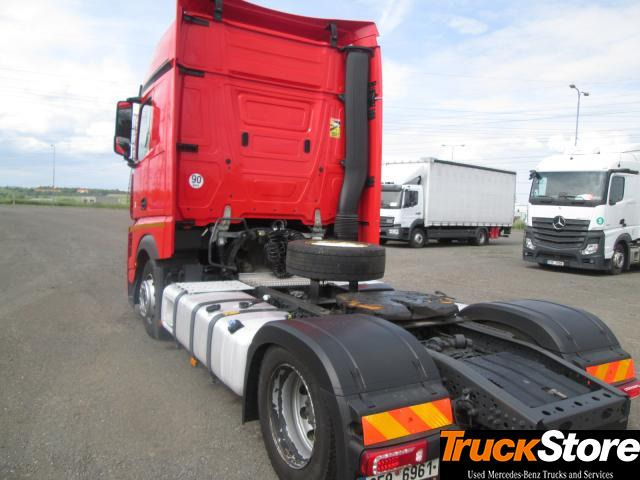 Mercedes-Benz Actros 1845 LS nRL - Tegljač: slika 4 Mercedes-Benz Actros 1845 LS nRL - Tegljač: slika 4